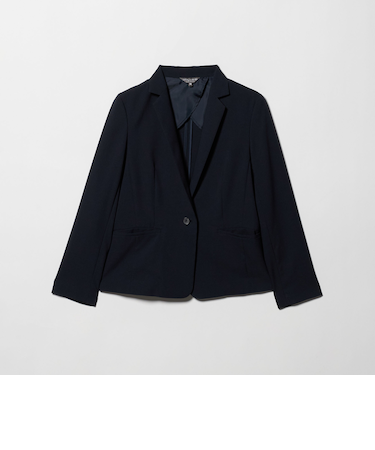 ウェザークロス テーラードジャケット ‐セットアップ対応・マシンウォッシャブル‐＜A DAY IN THE LIFE＞