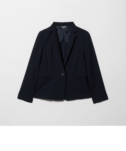 ウェザークロス テーラードジャケット ‐セットアップ対応・マシンウォッシャブル‐＜A DAY IN THE LIFE＞