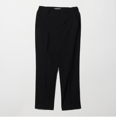 ウェザークロス テーパードパンツ ‐セットアップ対応・マシンウォッシャブル‐＜A DAY IN THE LIFE＞