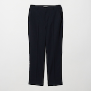 ウェザークロス テーパードパンツ ‐セットアップ対応・マシンウォッシャブル‐＜A DAY IN THE LIFE＞