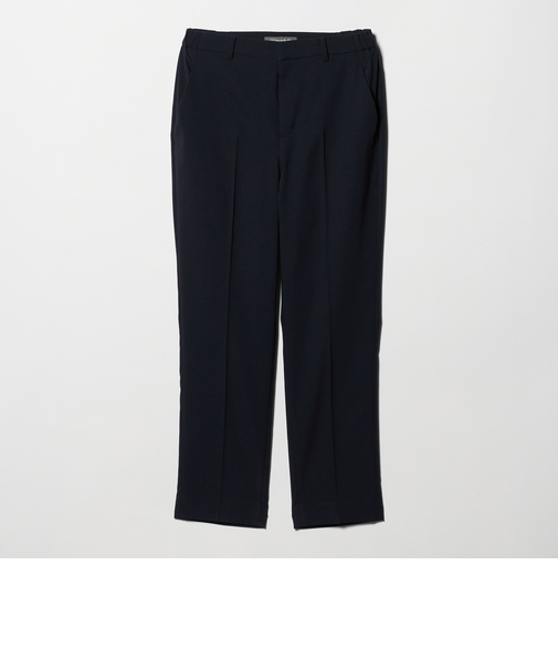 ウェザークロス テーパードパンツ ‐セットアップ対応・マシンウォッシャブル‐＜A DAY IN THE LIFE＞