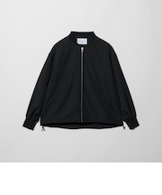 ヘムコード ライトブルゾン ＜A DAY IN THE LIFE＞