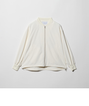 ヘムコード ライトブルゾン ＜A DAY IN THE LIFE＞