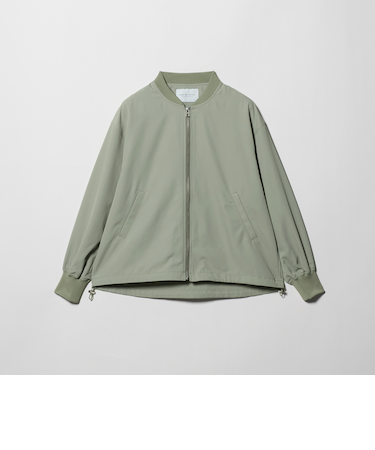 ヘムコード ライトブルゾン ＜A DAY IN THE LIFE＞