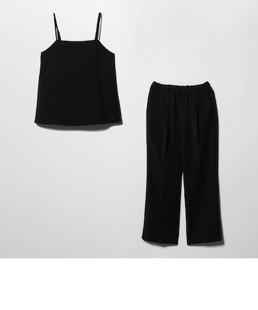 ツイルキャミ+パンツ ‐セットアイテム‐ <A DAY IN THE LIFE>