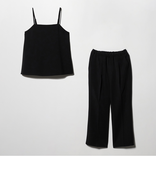 ツイルキャミ+パンツ ‐セットアイテム‐ <A DAY IN THE LIFE>