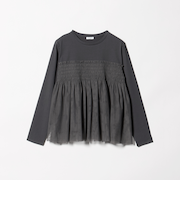 チュールビスチェ ドッキング プルオーバー ＜A DAY IN THE LIFE＞