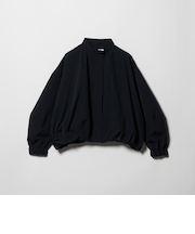 ワッシャー スタンドブルゾン ＜A DAY IN THE LIFE＞