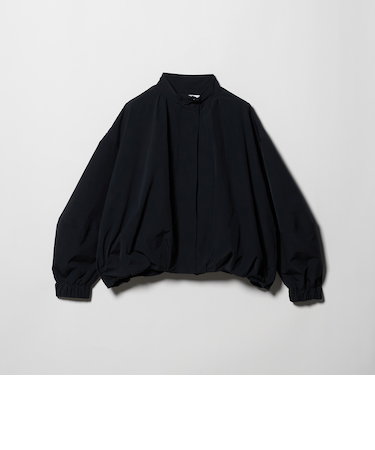 ワッシャー スタンドブルゾン ＜A DAY IN THE LIFE＞