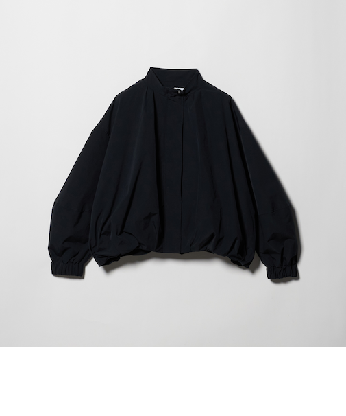 ワッシャー スタンドブルゾン ＜A DAY IN THE LIFE＞