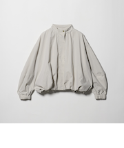 ワッシャー スタンドブルゾン ＜A DAY IN THE LIFE＞