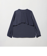 フレア ヨークブラウス ＜A DAY IN THE LIFE＞