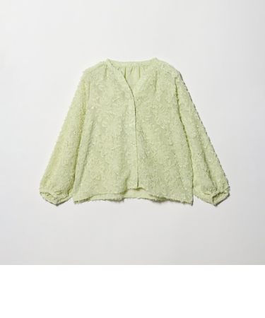 カットジャガード オーバーシャツ ＜A DAY IN THE LIFE＞