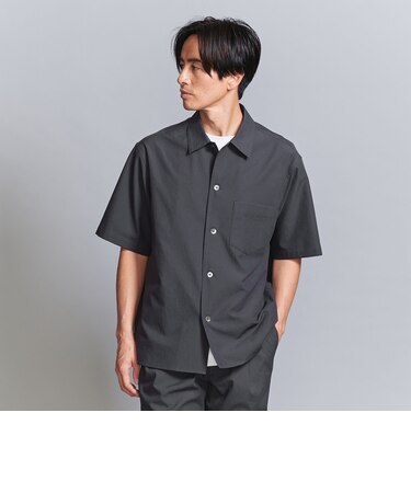 KOMATSU PACK キャンプカラー シャツ FORM型 セットアップ対応 撥水機能