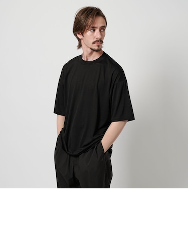 ウールラボ シアー スラブ Tシャツ