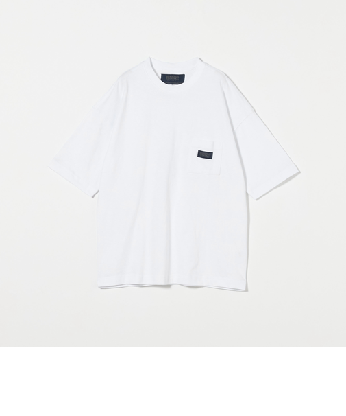 【別注】＜UNIVERSAL OVERALL＞1ポケット ショートスリーブ Tシャツ