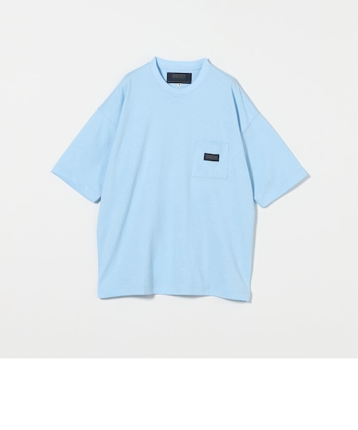 【別注】＜UNIVERSAL OVERALL＞1ポケット ショートスリーブ Tシャツ