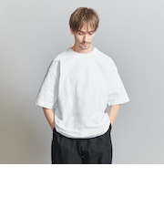 ”THE HEAVY” 10oz ヘビー ワイド クルーネック Tシャツ