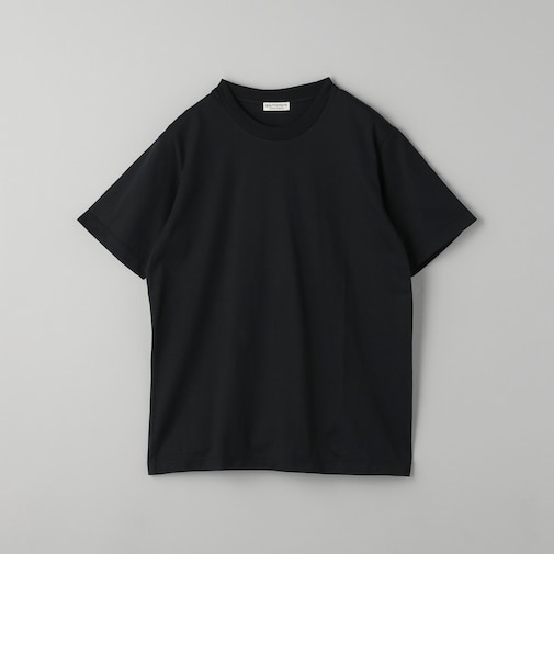 ハイゲージ ガスコットン クルーネック ショートスリーブ Tシャツ ‐抗菌 防臭機能‐