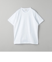 ハイゲージ ガスコットン クルーネック ショートスリーブ Tシャツ ‐抗菌 防臭機能‐