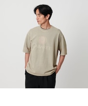 シアー ミラノリブ Tシャツ デオドラント ‐抗菌・防臭‐