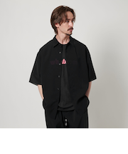 トリクシオン シアー レギュラー ショートスリーブ シャツ FORM型