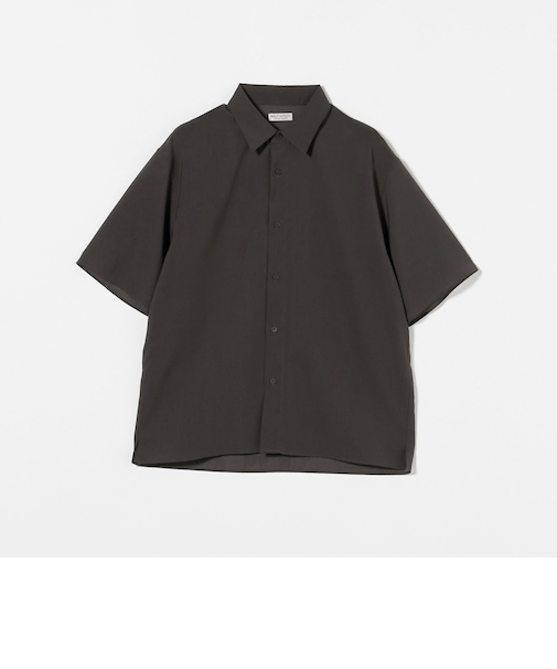 トリクシオン シアー レギュラー ショートスリーブ シャツ FORM型