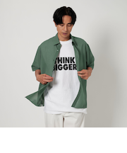 トリクシオン シアー レギュラー ショートスリーブ シャツ FORM型