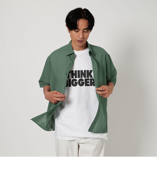 トリクシオン シアー レギュラー ショートスリーブ シャツ FORM型