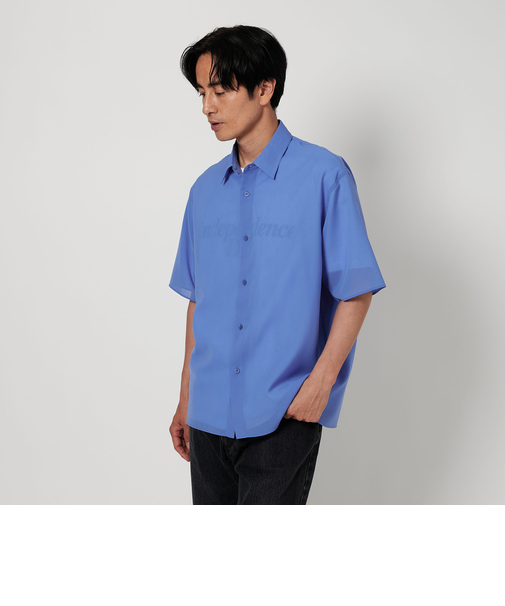 トリクシオン シアー レギュラー ショートスリーブ シャツ FORM型