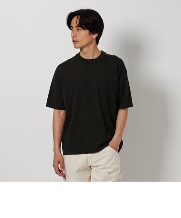 ギザコットン スーパーブ ニット Tシャツ ‐ウォッシャブル‐