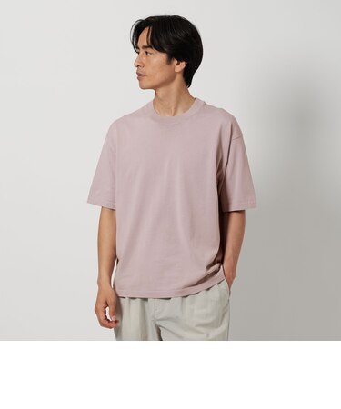 ギザコットン スーパーブ ニット Tシャツ ‐ウォッシャブル‐
