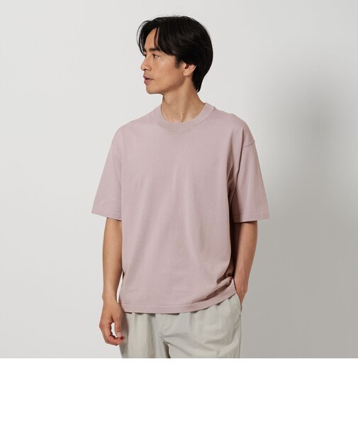 ギザコットン スーパーブ ニット Tシャツ ‐ウォッシャブル‐