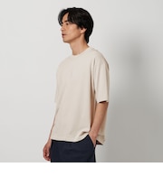 ギザコットン スーパーブ ニット Tシャツ ‐ウォッシャブル‐