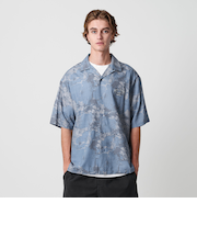 ＜BILLABONG × CGS.＞シャツ