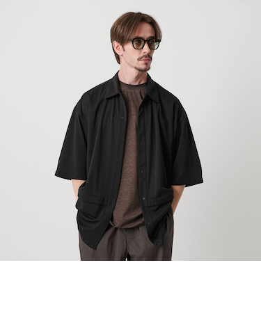 ＜GRIP SWANY × koti BEAUTY&YOUTH＞ポーラテック パワードライ ショートスリーブ シャツ