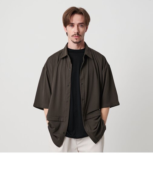 ＜GRIP SWANY × koti BEAUTY&YOUTH＞ポーラテック パワードライ ショートスリーブ シャツ