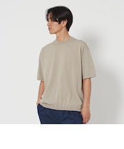 デオドラント  ニットTシャツ -抗菌・防臭 ウォッシャブル-