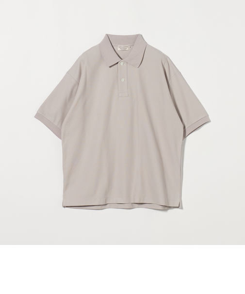 ギザコットン スーパーブ ポロシャツ