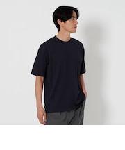 ギザコットン SUPERB クルーネック Tシャツ