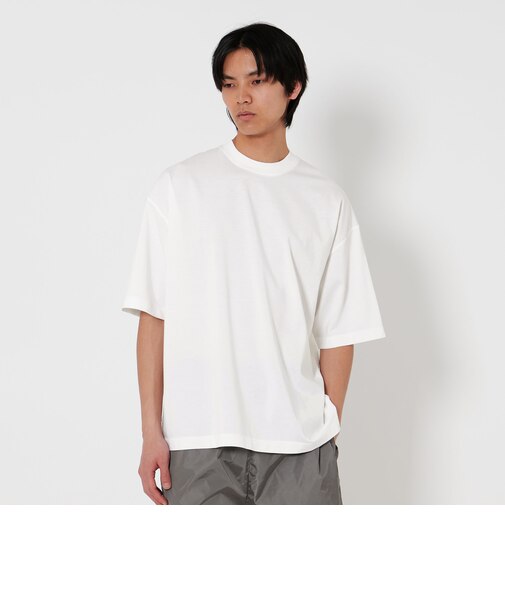 ＜H＞ダルシャイニー クルーネック ショートスリーブ