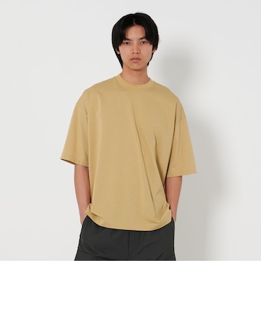 ＜H＞ダルシャイニー クルーネック ショートスリーブ