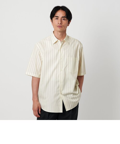 【OFF WHITE】HI-LINE 120/2 ブロード レギュラーカラー シャツ HI-LINE 120/2 ブロード レギュラーカラー シャツ｜ユナイテッド