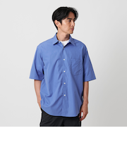 HI-LINE 120/2 ブロード レギュラーカラー シャツ