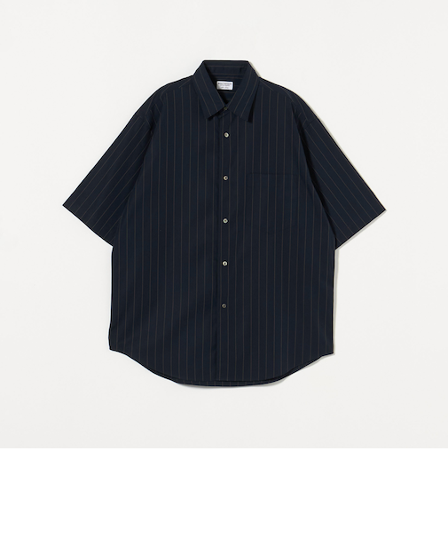 HI-LINE 120/2 ブロード レギュラーカラー シャツ