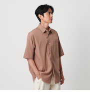 HI-LINE 120/2 ブロード レギュラーカラー シャツ