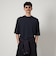 ＜Steven Alan＞ メリノウール クルーネック Tシャツ NARROW