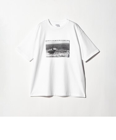 ＜CGS.＞ROKI PHOTO JOEL Tシャツ