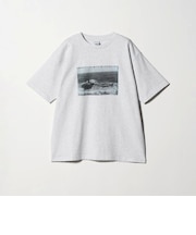 ＜CGS.＞ROKI PHOTO JOEL Tシャツ