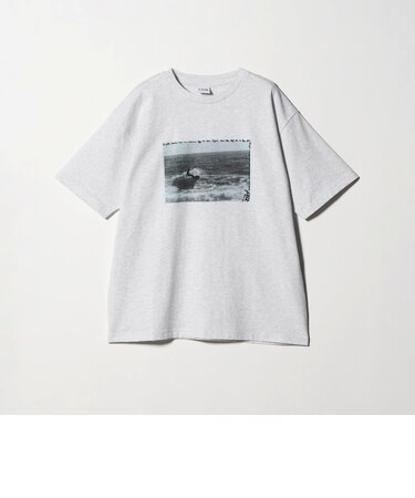 ＜CGS.＞ROKI PHOTO JOEL Tシャツ